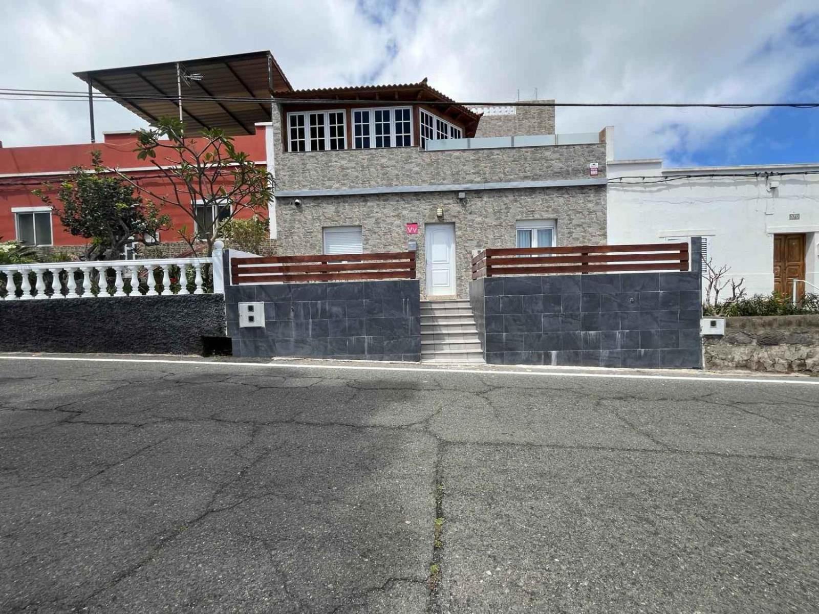 Casa Tejera Villa Las Palmas de Gran Canaria Exterior foto